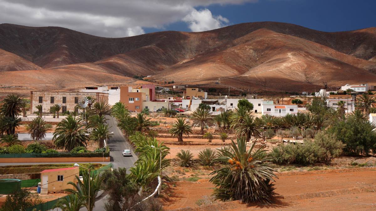 casas en fuerteventura